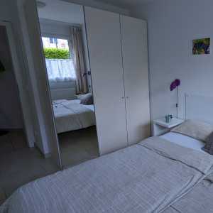 Schlafzimmerschrank